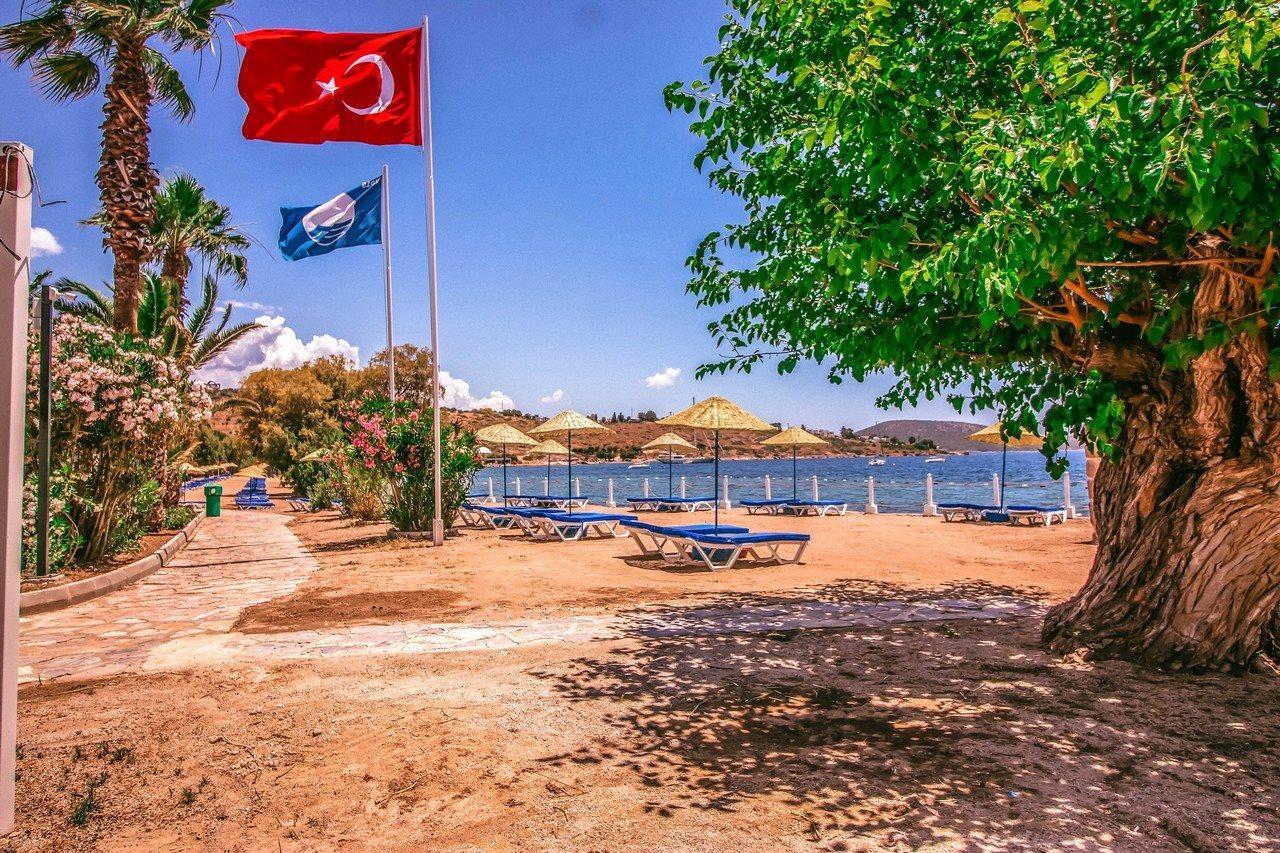فندق Club Muskebi بودروم المظهر الخارجي الصورة